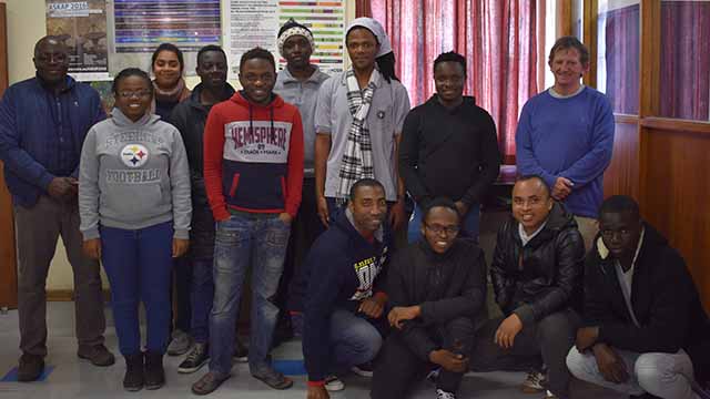 Rhodes University role players help launch world’s biggest and most powerful radio telescope