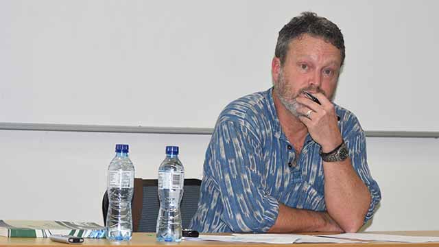 The inequality of Apartheid still felt in Eastern Cape, says Dr Reynolds in new book