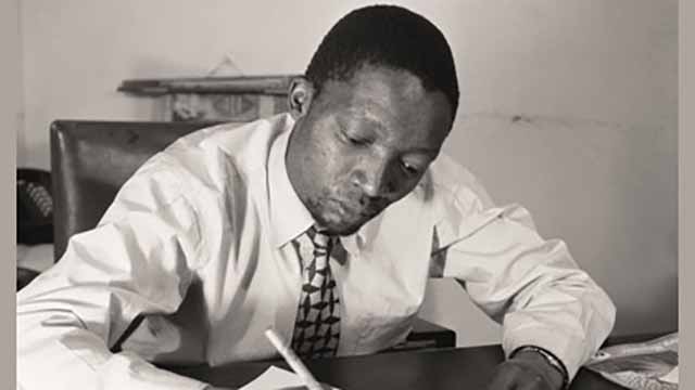 Celebrating Can Themba: one of Rhodes’ first black students 
