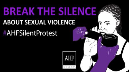 Subverting the Silence - 10 Years of Silent Protests against Rape