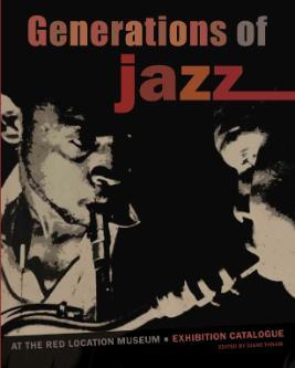 Genrations of Jazz Front cover
