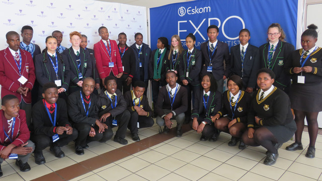 Eskom Expo 2019