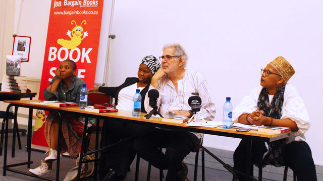 Barry Gilder’s The List launched at Rhodes University